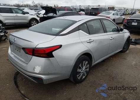 2020 Nissan Altima S Fwd z USA, uszkodzony, nr VIN 1N4BL4BV3LC159572